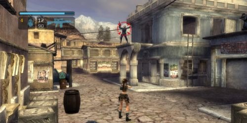 Tomb Raider Legend